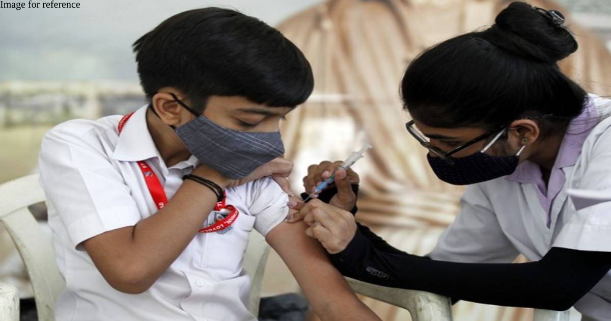 Over 193.53 cr COVID vaccine doses provided to States/UTs: Centre